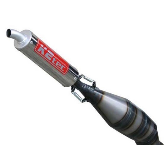 K2-tec レッツ・ZZ系（レッツII・12インチZZ） REV lett-rev ケイツーテック チャンバー本体