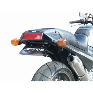ACTIVE フェンダーレスキット（ブラック） LEDナンバー灯付き 1157052 アクティブ フェンダー GPZ900R｜パークアップ 店