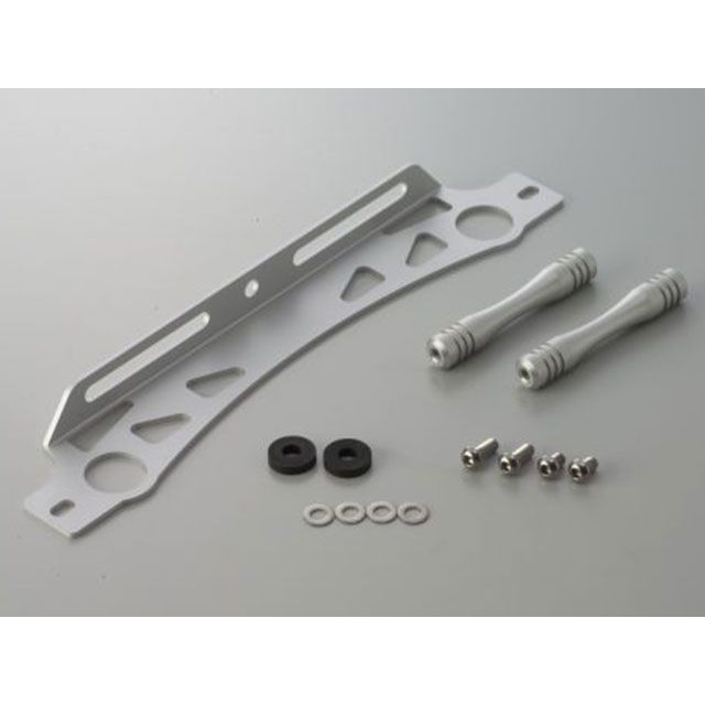 ACTIVE OILクーラーステーSET ラウンド 9-13R カラー シルバー 14051031 アクティブ オイルクーラー|パークアップ 店