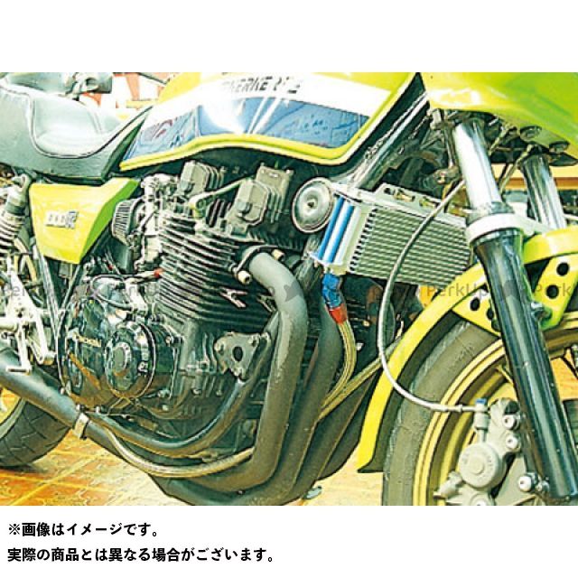 入荷中 アールズ GSX1100Sカタナ ストレートオイルクーラーホース