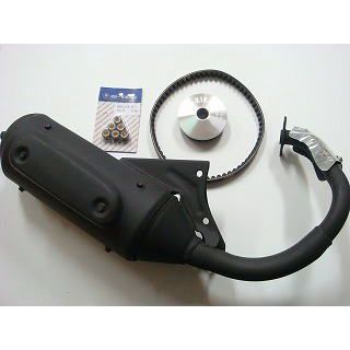 kn926 ライトチューニングキット 入門編 AF2702 メーカー在庫あり KN企画 マフラー本体 スーパーディオZX