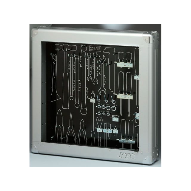 KTC EKS-103 薄型メタルケース（SK3568SS・SK3578SS用） EKS-103 ケイティーシー ハンドツール｜パークアップ 店