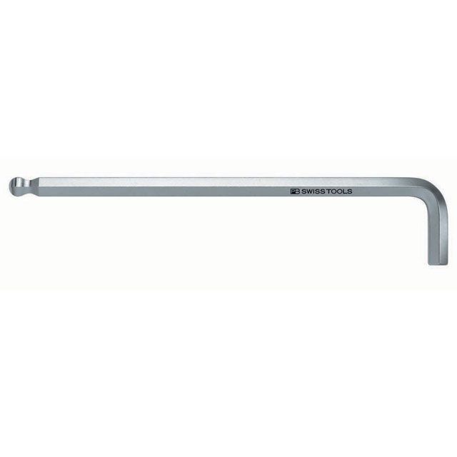 PBSWISSTOOLS 212L-17 ボール付六角棒レンチ（ロング） ・212.L17 メーカー在庫あり PBスイスツールズ ハンドツール