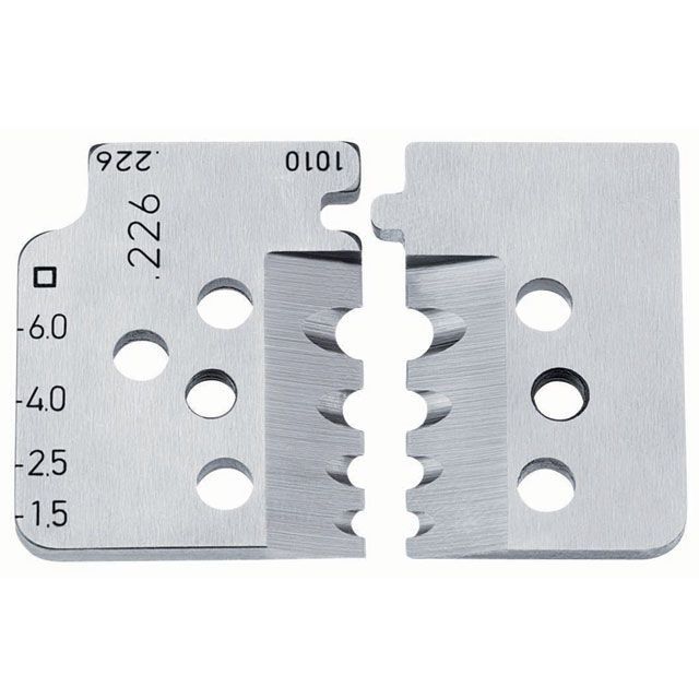 KNIPEX 1219-11 替刃（1212-11用） ・1219-11 クニペックス ハンドツール｜パークアップ 店 12,583円