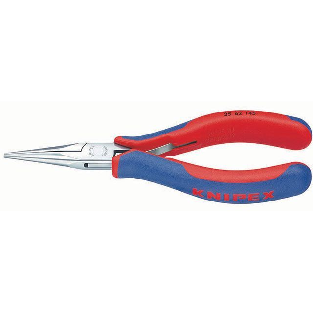 KNIPEX 3562-145 エレクトロニクスプライヤー（SB） ・3562-145 メーカー在庫あり クニペックス ハンドツール