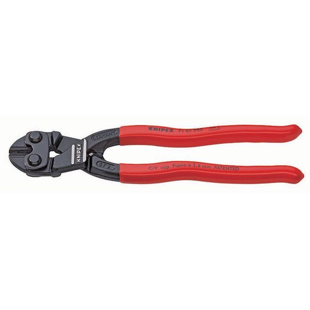 KNIPEX 7101-200 小型クリッパー（SB） ・7101-200 メーカー在庫あり クニペックス ハンドツール