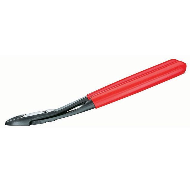 KNIPEX 7421-250 強力型斜ニッパー（ベントタイプ） ・7421-250 クニペックス ハンドツール