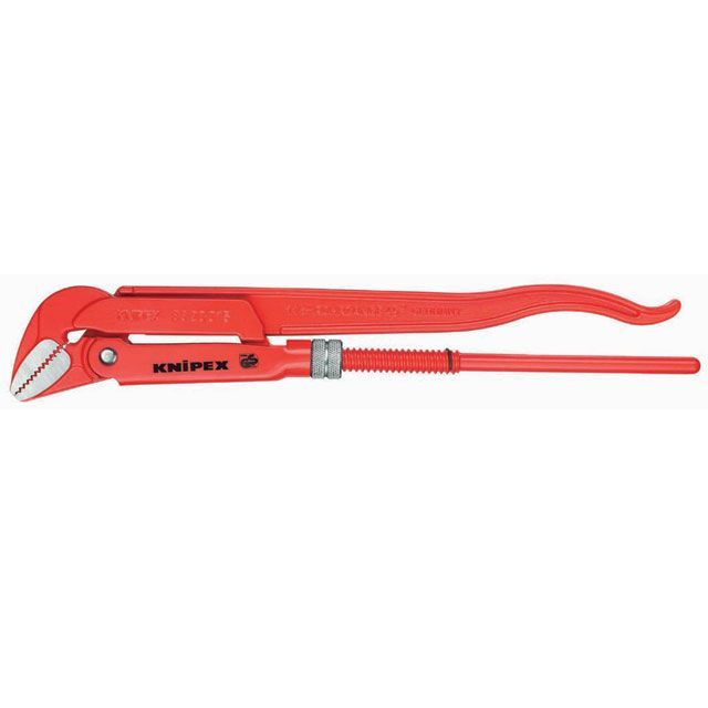 KNIPEX 8320-020 パイプレンチ（45゜） ・8320-020 クニペックス ハンドツール｜パークアップ 店