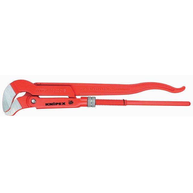 KNIPEX 8330-005 パイプレンチ（S型） ・8330-005 メーカー在庫あり クニペックス ハンドツール