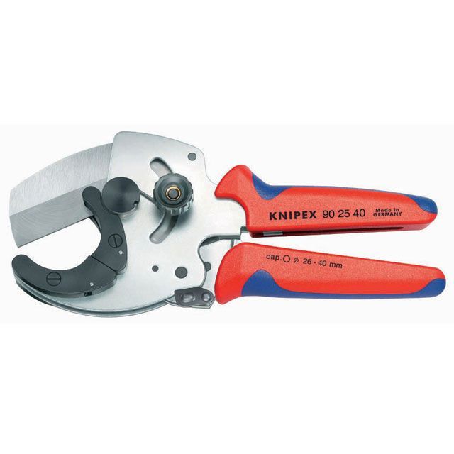 KNIPEX 9025-40 コンポジットパイプカッター ・9025-40 クニペックス 御手々手道具
