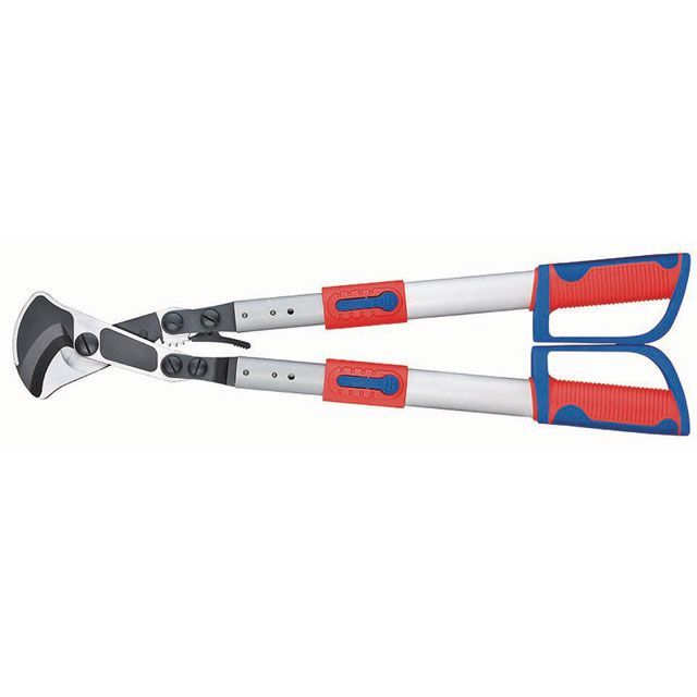KNIPEX 9532-038 ケーブルカッター（ラチェット式） ・9532-038 クニペックス ハンドツール