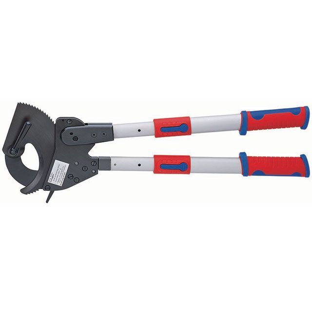 KNIPEX 9532-100 ケーブルカッター（ラチェット式） 820mm ・9532-100 クニペックス ハンドツール｜パークアップ 店