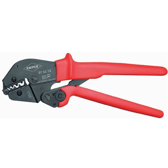KNIPEX 9752-13 圧着ペンチ ・9752-13 クニペックス ハンドツール