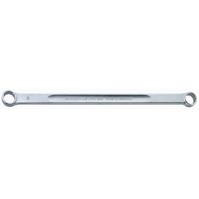 STAHLWILLE 220-20X22 ロングメガネレンチ（HPQ） 220-20X22 スタビレー 御手々手道具