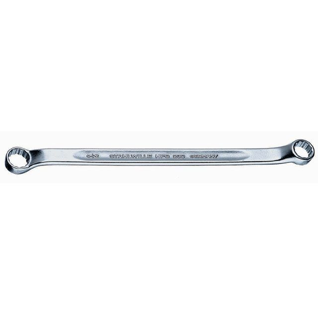 STAHLWILLE 230A-1.1/8X1.1/4 眼鏡鍵 10゜（HPQ） 230A-1.1/8X1.1/4 スタビレー 御手々手道具