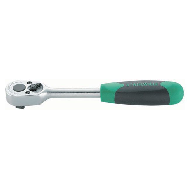 STAHLWILLE 435(3/8SQ) ラチェットハンドル 435 スタビレー ハンドツール|パークアップ 店