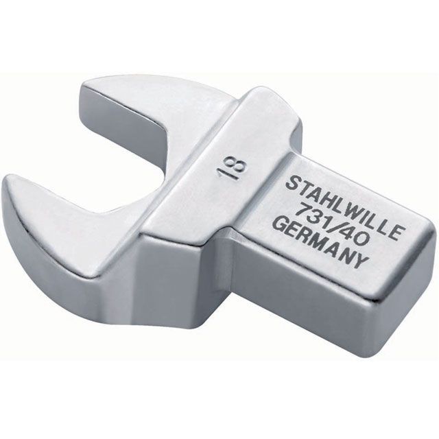 STAHLWILLE 731/40-16 トルクレンチ差替上端（鍵） 731/40-16 スタビレー 御手々手道具