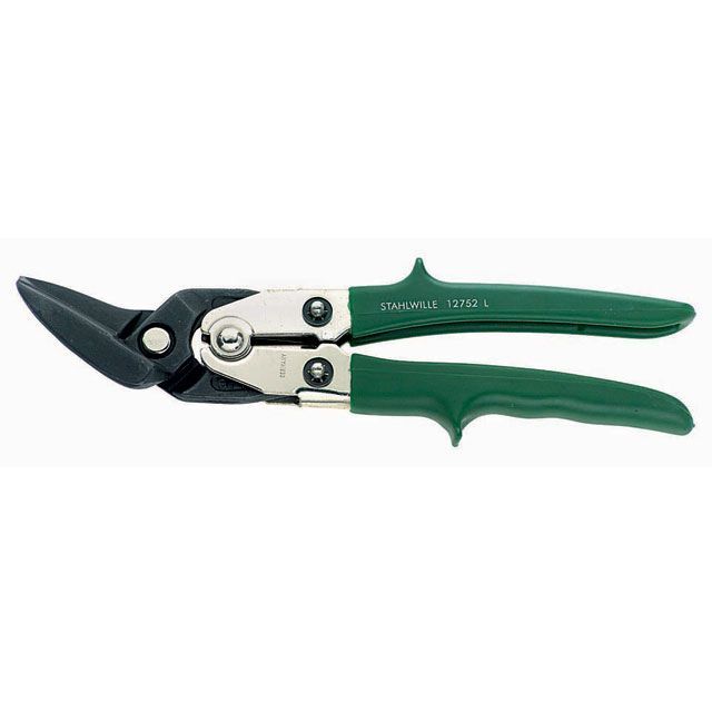 STAHLWILLE 12752R 金切ハサミ(右) 12752R スタビレー 切削工具|パークアップ 店