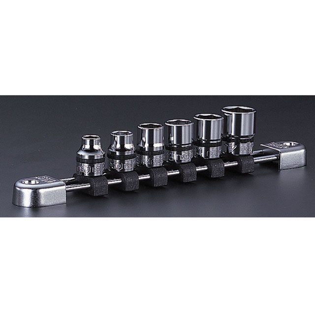 nepros NTB306WA(9.5SQ) ネプロス・12角ソケットセット NTB306WA ネプロス ハンドツール|パークアップ 店