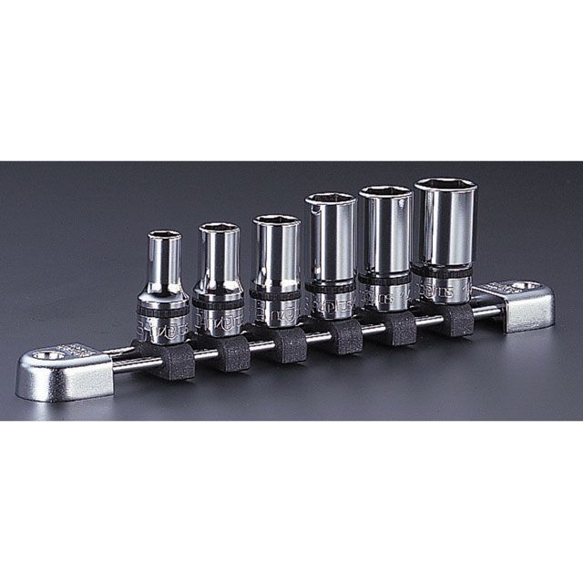 nepros NTB3M06WA ネプロス・9.5SQ セミディープソケットセット NTB3M06WA ネプロス ハンドツール｜パークアップ 店