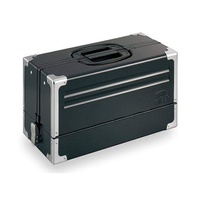 【製造業者直送】TONE 物の具入れもの BX331BK（引っ敷き黒いこと） BX331BK トネ 制作室手道具