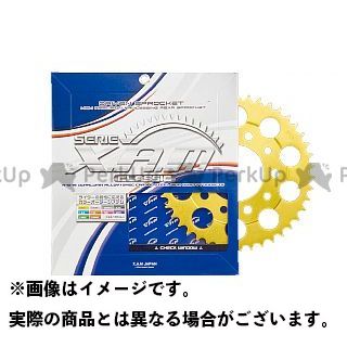 X.A.M A6207 X.A.M CLASSIC スプロケット 530 丁数 41T A6207-41 XAM スプロケット関連パーツ