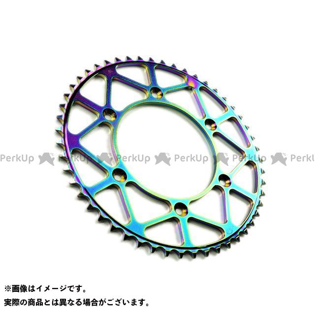 X.A.M B4532R タフライトスチール リアスプロケット 520 丁数 52T B4532R52 XAM スプロケット関連パーツ