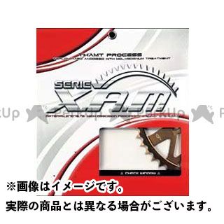 X.A.M 6mmオフセットフロントスプロケット 丁数 16T C6804-16 XAM スプロケット関連パーツ