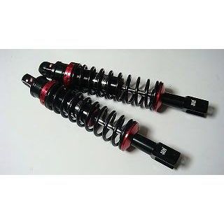 kn926 スーパーアブソーベントショック カラー レッド BWS125-21-RD メーカー在庫あり KN企画 車高調整キット