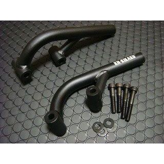 kn926 タンデムバーキット カラー ブラック BWS125-26-BK メーカー在庫あり KN企画 タンデム用品 BW’S 125 BW’S125/X(全般)|パークアップ 店