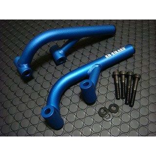 kn926 タンデムバーキット カラー ブルー BWS125-26-BL メーカー在庫あり KN企画 タンデム用品 BW’S 125 BW’S125/X(全般)|パークアップ 店