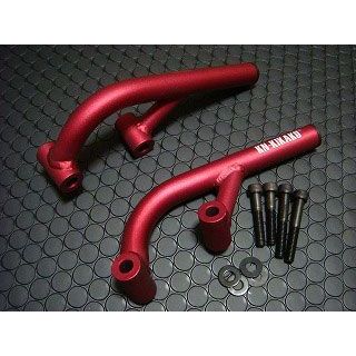 kn926 タンデムバーキット カラー レッド BWS125-26-RD メーカー在庫あり KN企画 タンデム用品 BW’S 125 BW’S125/X(全般)|パークアップ 店