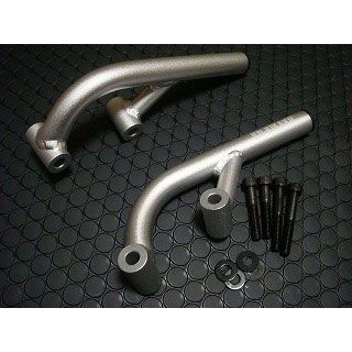 kn926 タンデムバーキット カラー シルバー BWS125-26-SV メーカー在庫あり KN企画 タンデム用品 BW’S 125 BW’S125/X(全般)|パークアップ 店