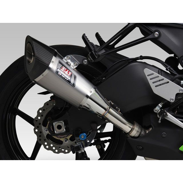 楽天市場】ZX-6R 09-12 RS-4 ステンレス スリップオン マフラー
