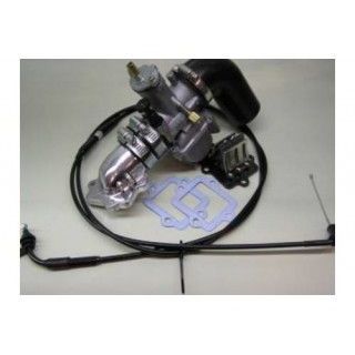 kn926 ビッグキャブセット04 付属キャブ24 スーパーJOGZR（3YK） CUBSET04-24 メーカー在庫あり KN企画 キャブレター関連パーツ JOGアプリオTYPEII スーパーJOG ZR