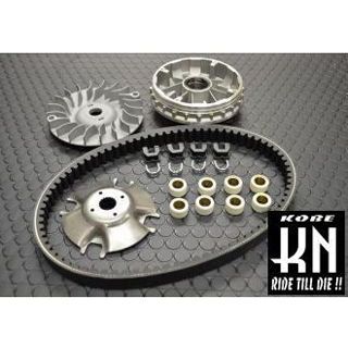 kn926 CVT補修プーリーベルトキット【マジェスティー250/4HC/5CG/5SJ/5GM 】お買得セット CVT-MA250 メーカー在庫あり KN企画 プーリー関連パーツ マジェスティー250｜パークアップ 店 8,216円
