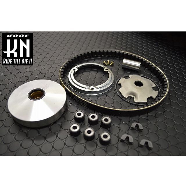 kn926 CVT補修プーリーベルトキット【アドレスV100】 お買い得セット CVT-V100 KN企画 プーリー関連パーツ アドレスV100