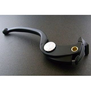 ALBA 右レバー カラー ブラック BL-417-BK アルバ レバー ZZ-R1400