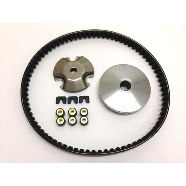 ALBA CVT補修プーリーベルトKIT Y06-001-217-9G アルバ 駆動ベルト VOX ・Bw’s50