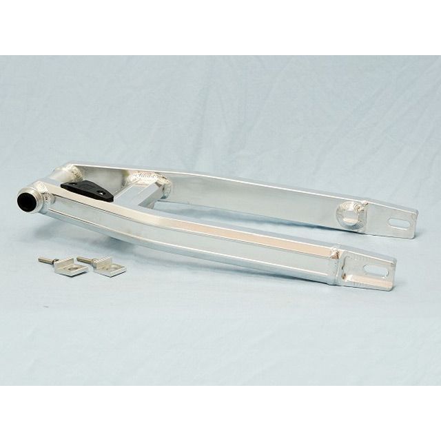 KEPSPEED エイプ用アルミスイングアームtypeG（ディスクタイプ） タイプ G（ディスクタイプ）＋10cm ape-00011 ケップスピード スイングアーム エイプ｜パークアップ 店 19,065円