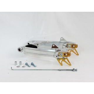 KEPSPEED モンキー/ゴリラ用 アルミスイングアーム タイプ GF(+6cm) mky-00084 ケップスピード スイングアーム モンキー/ゴリラ|パークアップ 店
