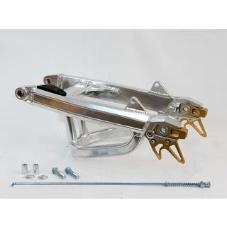 モンキー　ゴリラ　ホイールスイングアームセット モンキー NSRスイングアーム ツインショック 各種 | Gクラフト