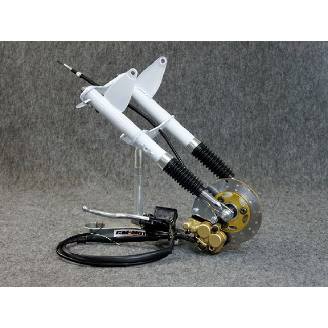 楽天市場】ジーエムモト 『-5cmローダウン＆油圧ディスク付』純正