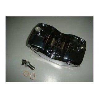 kn926 汎用ラジアルキャリパー100mmピッチ メッキ DK06-CP メーカー在庫あり KN企画 キャリパー 汎用
