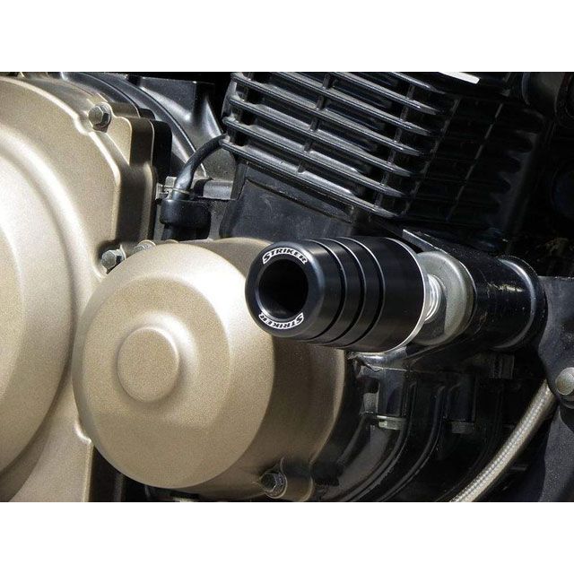 STRIKER ストライカーシステム ガードスライダー SS-GS27A-F1 ストライカー スライダー類 ZRX400/II|パークアップ 店