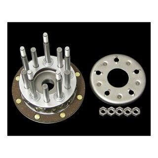 Neofactory 5スタッドハブ ASSY ・002711 メーカー在庫あり ネオファクトリー クラッチ ビッグツイン|パークアップ 店