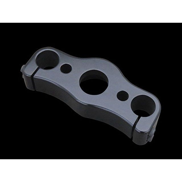 Neofactory 74スプリンガー用ライザーマウントトップティー カラー ブラック ・014464 メーカー在庫あり ネオファクトリー その他サスペンションパーツ 汎用