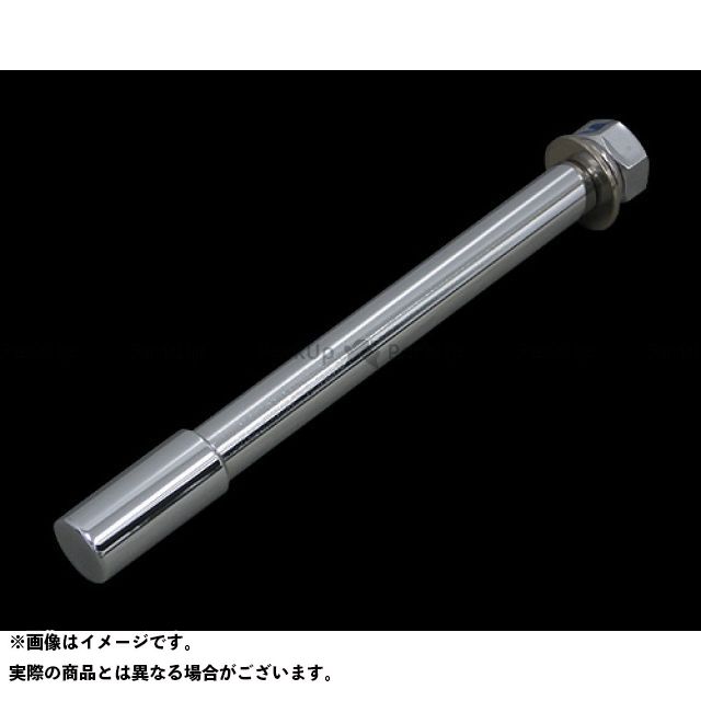 Neofactory フロントアクスルキット 73-77yFX・XL シングルディスク ・011998 ネオファクトリー ハブ・スポーク・シャフト FX・XL