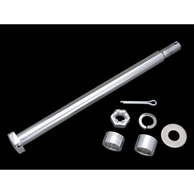 Neofactory リアアクスルキット 79-03yXL ・012010 メーカー在庫あり ネオファクトリー ハブ・スポーク・シャフト スポーツスター