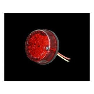 Neofactory ラウンドテールライト LED ・003204 メーカー在庫あり ネオファクトリー テール関連パーツ 汎用